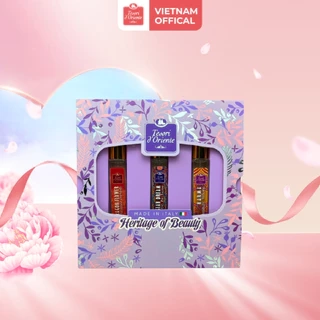 Nước hoa mini Tesori d'Oriente chính hãng 10ml dạng xịt nhỏ gọn tiện lợi