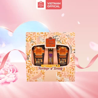 Set quà tặng minisize Discovery Sữa tắm & Dưỡng thể và Nước hoa minisize Tesori d’Oriente tặng kèm túi giấy