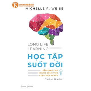 Sách - Long life learning - Học tập suốt đời