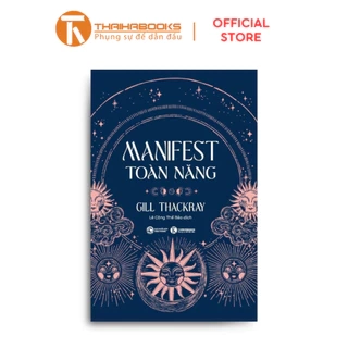 Sách - Manifest toàn năng