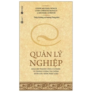 Sách - Quản Lý Nghiệp