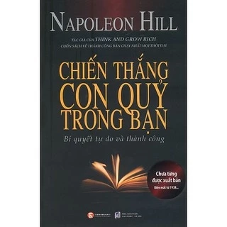 Sách - Chiến Thắng Con Quỷ Trong Bạn