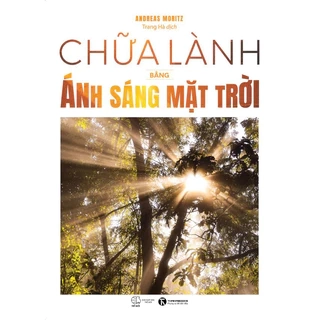 Sách - Chữa Lành Bằng Ánh Sáng Mặt Trời