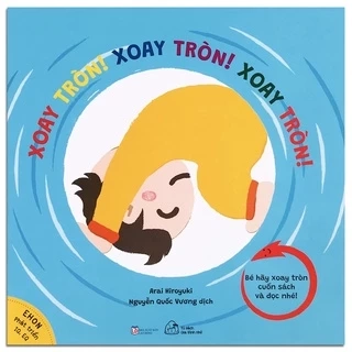 Sách - Ehon Phát Triển IQ, EQ (lẻ tùy chọn)