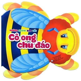 Sách - Những Người Bạn Tốt (lẻ tùy chọn)