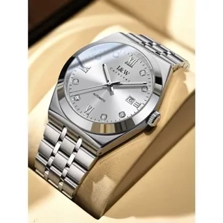 Đồng hồ nam chính hãng IW CARNIVAL IW711G-6 Kính sapphire ,chống xước,Chống nước ,Bảo hành 24 tháng,Máy cơ (Automatic)