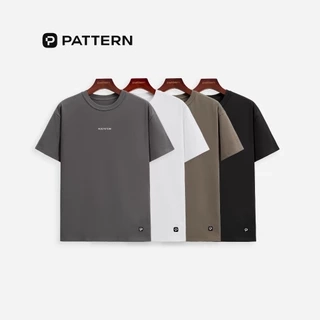 Áo Phông NEUE PATTERN Basic Cotton PA063