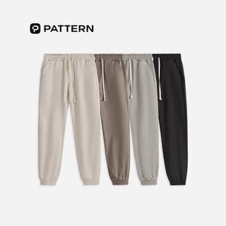 Quần Jogger Nam Basic Kaki PATTERN PQ038