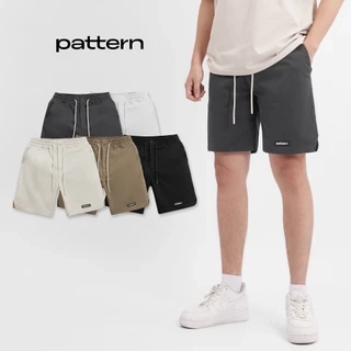 Quần Short Kaki Ver2 Basic 5 Màu PATTERN PQ030