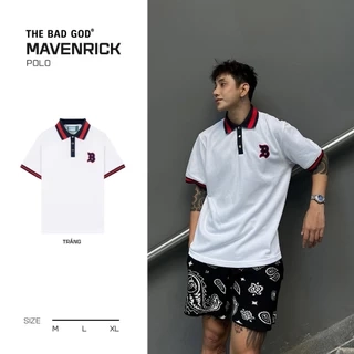 Áo polo nam The Bad God Mavenrick