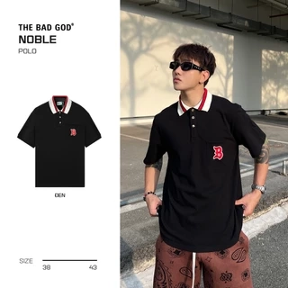 Áo polo The Bad God Noble