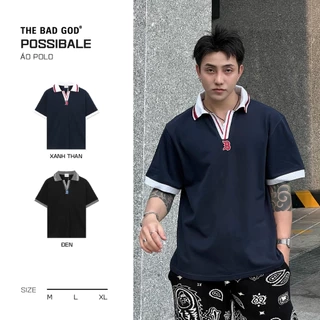 Áo Polo The Bad God Possibale Thời Trang Nam Nữ