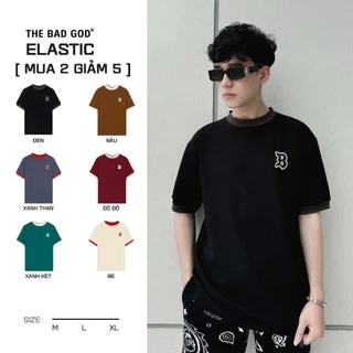 Áo thun The Bad God Elastic