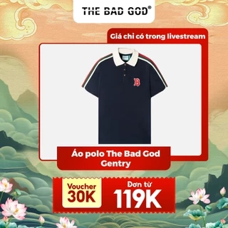 Áo thun polo The Bad God Gentry