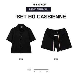 Bộ quần áo The Bad God CASSIENNE