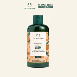 Sữa Tắm Argan Shower Gel 250ml The Body Shop
