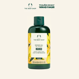 Sữa Tắm Hương Xoài Mango 250ml The Body Shop
