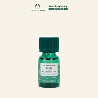 Tinh Dầu Tràm Trà Tea Tree Oil 10ml The Body Shop