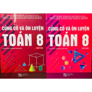 Sách - Củng cố và ôn luyện toán 7(tái bản)