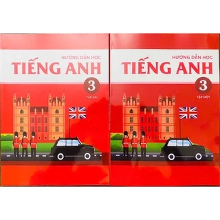 Sách - Lớp 3 - Hướng dẫn học tiếng Anh trường Archimedes
