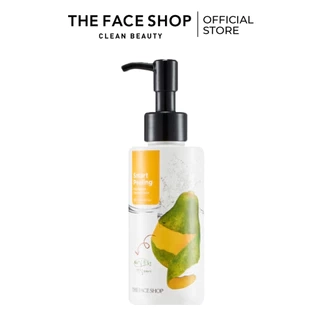 Combo 2 Gel tẩy da chế.t THE FACE SHOP Smart Peeling Mild Papaya 150ml