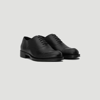 Giày Tây Nam THEWOLF GENT OXFORD - Đen