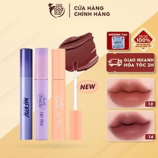 Son Kem Siêu Lì, Siêu Mịn Môi Hàn Quốc Merzy Soft Touch Lip Tint 3g