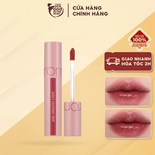 Son Tint Lì, Căng Bóng Romand The Juicy Lasting Tint - Màu 24 Peeling Angdoo