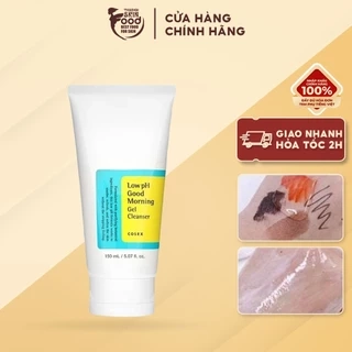 Sữa Rửa Mặt Dạng Gel Cosrx Low pH Good Morning Gel Cleanser 150ml