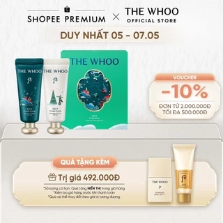 Kem dưỡng da tay The history of Whoo Gongjinhyang Royal Hand Cream