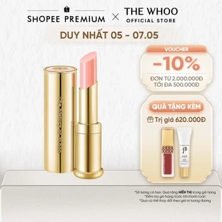 Son dưỡng môi Đông y The history of Whoo Gongjinhyang Mi Glow Lip Balm 3.3g