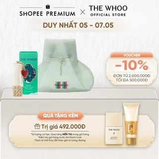 Son nhung lì Đông y The history of Whoo Gongjinhyang Mi Velvet Lip Rouge 3.5g