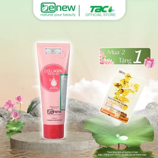 Kem tẩy tế bào chết Collagen BENEW Collagen Peeling Gel 120ml TAC Sạch sâu