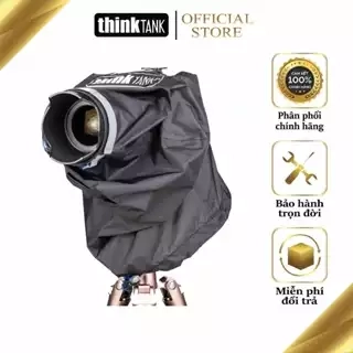 Áo che mưa máy ảnh ThinkTank Emergency Rain Cover - Small