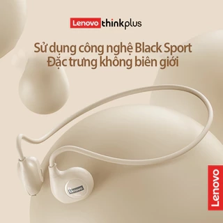 100% Ori Lenovo Thinkplus XT95 MAX Tai nghe Bluetooth V5.3 Tai nghe thể thao Tai nghe dẫn truyền xương không dây HiFi Stereo IPX5 Chống nước có Mic