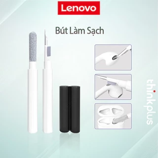 Lenovo Bút làm sạch tai nghe thích hợp cho Airpods/ điện thoại/ máy tính