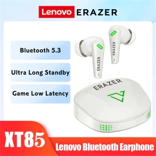 Tai nghe chơi game Bluetooth không dây Lenovo ER AZER XT85 PRO V5.3 Full Bass / HiFi Stereo Khử tiếng ồn