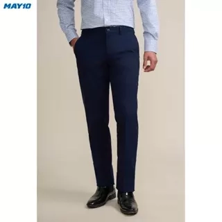 Quần kaki nam May 10 không ly mã 020124264KL 1KD