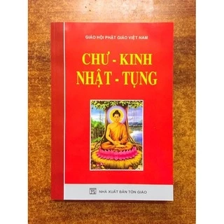 Sách - Chư Kinh Nhật Tụng