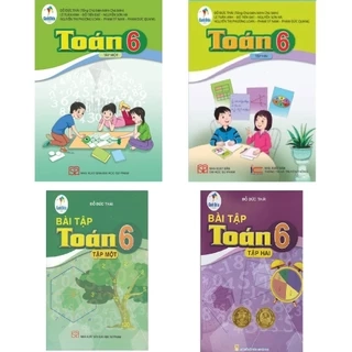 Sách - Toán và bài tập toán lớp 9 tập 1 & 2 - cánh diều + bán kèm 1 quyển vở