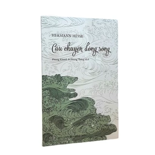 Sách - Câu Chuyện Dòng Sông