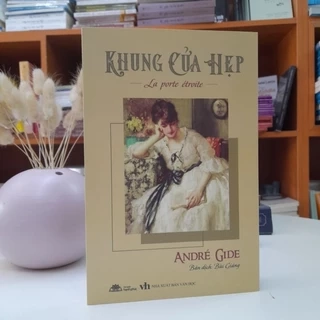 Sách - Khung Cửa Hẹp (bản dịch Bùi Giáng) - Nobel văn chương 1947
