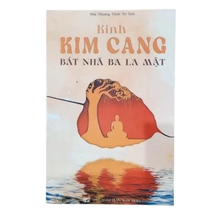 Sách - Kinh Kim Cang Bát Nhã Ba La Mật