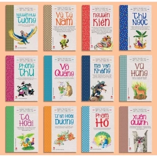 Sách - Combo Những Truyện Hay Viết Cho Thiếu Nhi ( Lẻ Tập ) - Kim Đồng
