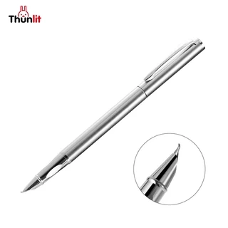 Bút máy Thunlit viết chữ thư pháp ngòi 1mm chất lượng cao Bán buôn đồ dùng học tập