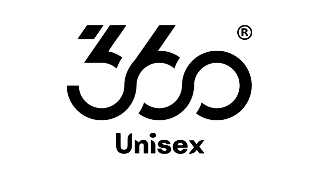 360 Unisex logo