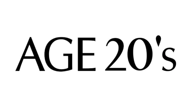 Tổng hợp giá Age 20's