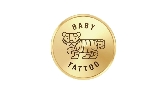 Baby Tattoo logo