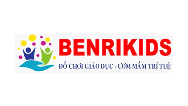 Benrikids logo