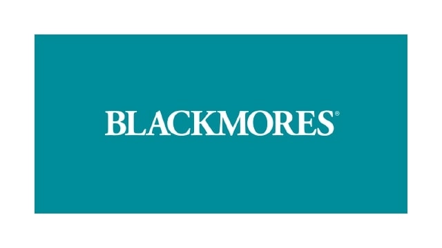 blackmores_officialstore logo